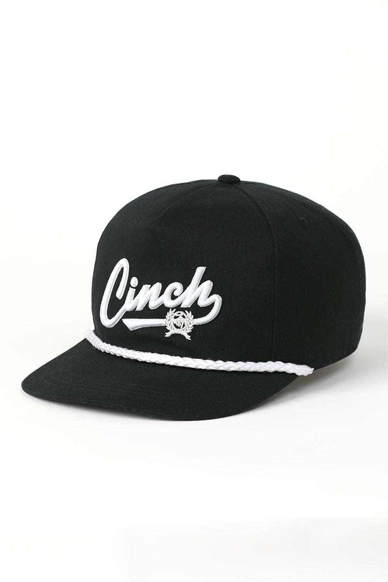 Cinch - Hat 5 panel Fabric