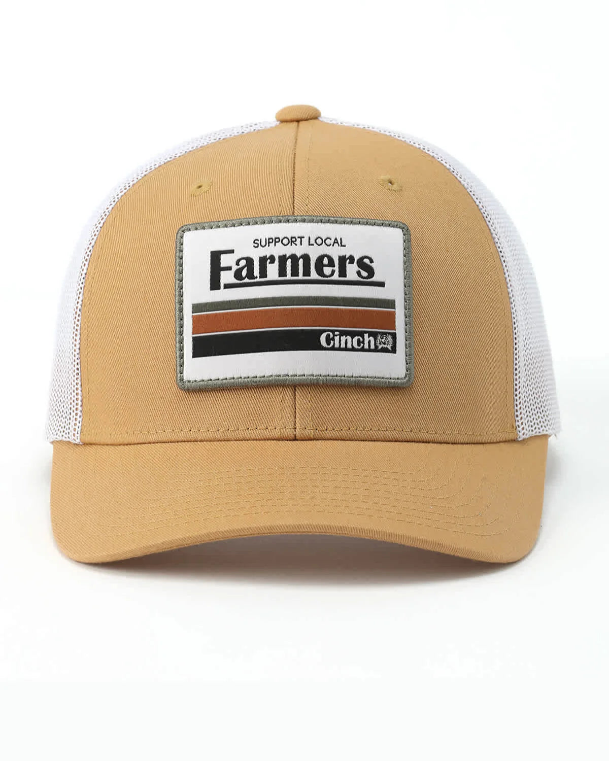 Cinch - Support Local Farmers Mesh Back Trucker Cap
