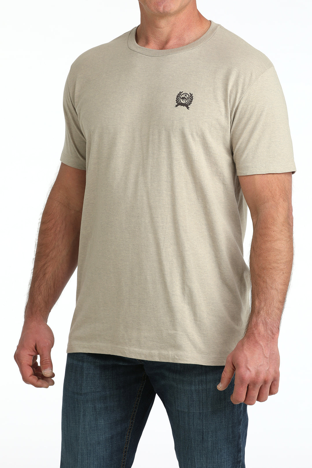 Cinch - Men's Short Sleeve Jersey Tee