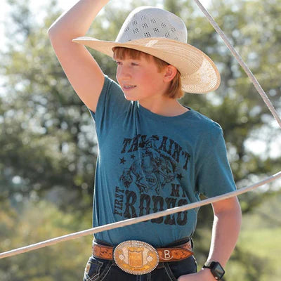 Cinch - Boy's Short Sleeve Tee
