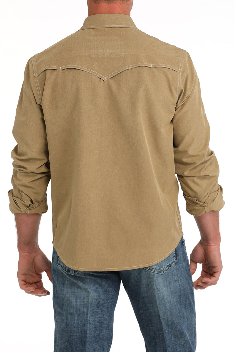 Cinch Men's Long Sleeve