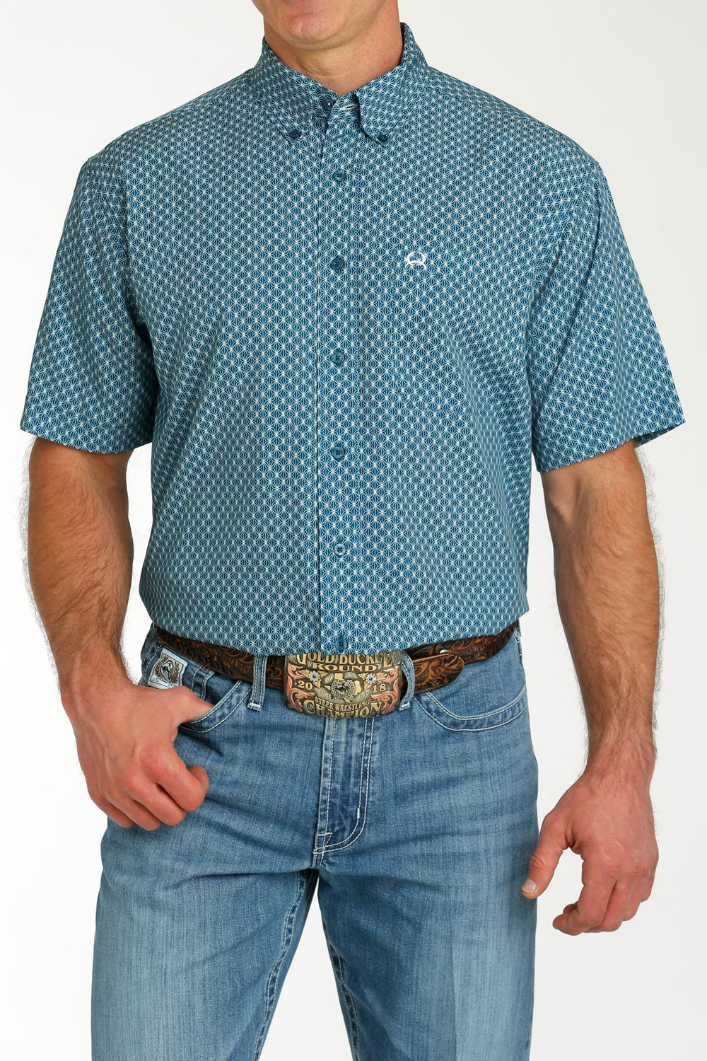 Men's Cinch Short Sleeve - MTK1863043 main image 0
