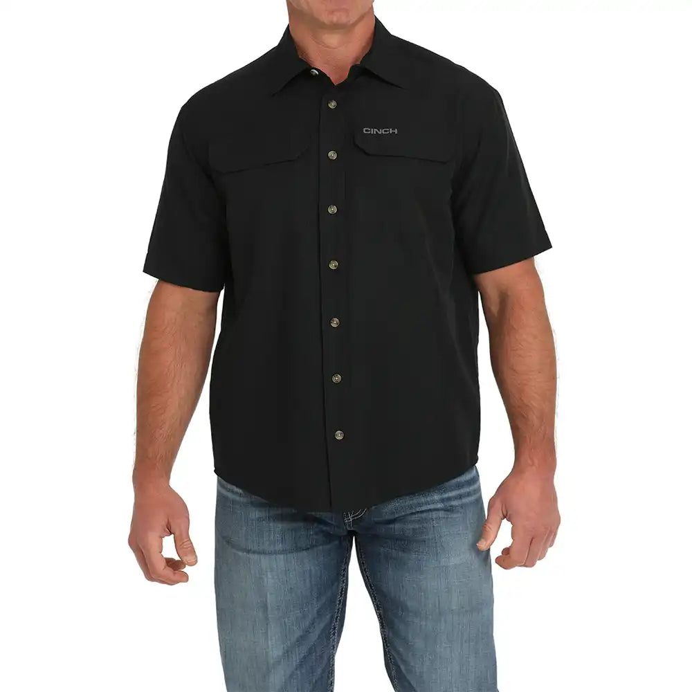 Cinch - Men's Short Sleeve Arenaflex
