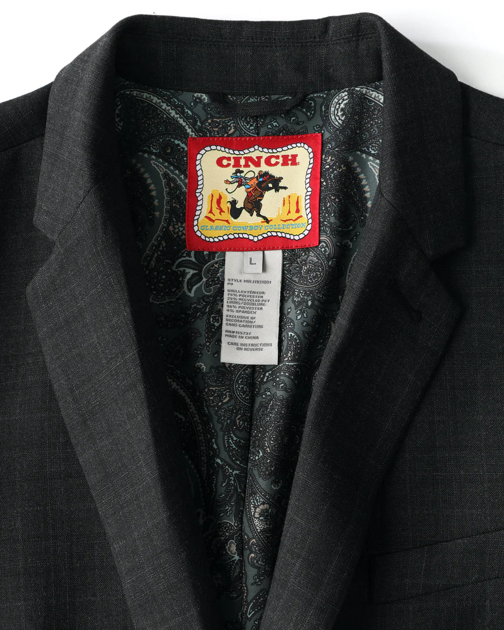 Cinch - Men's Sport Jacket