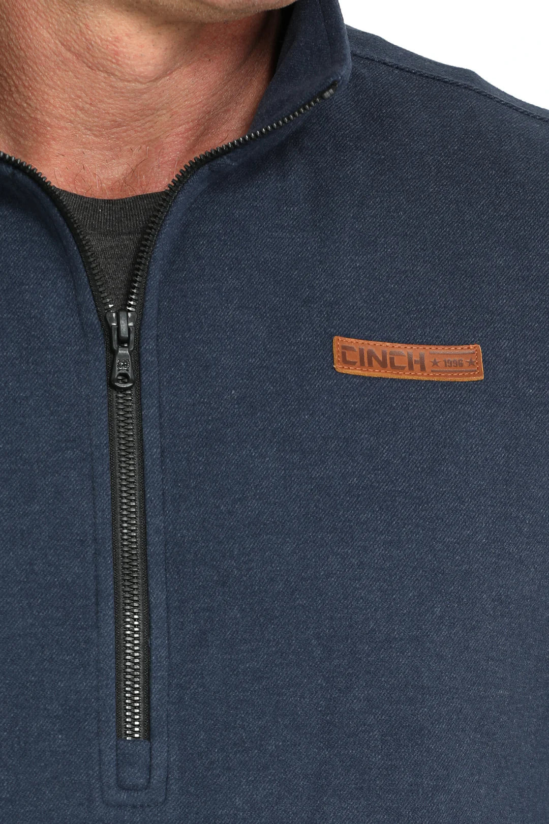 Cinch - Men's 1/2 Zip Pullover