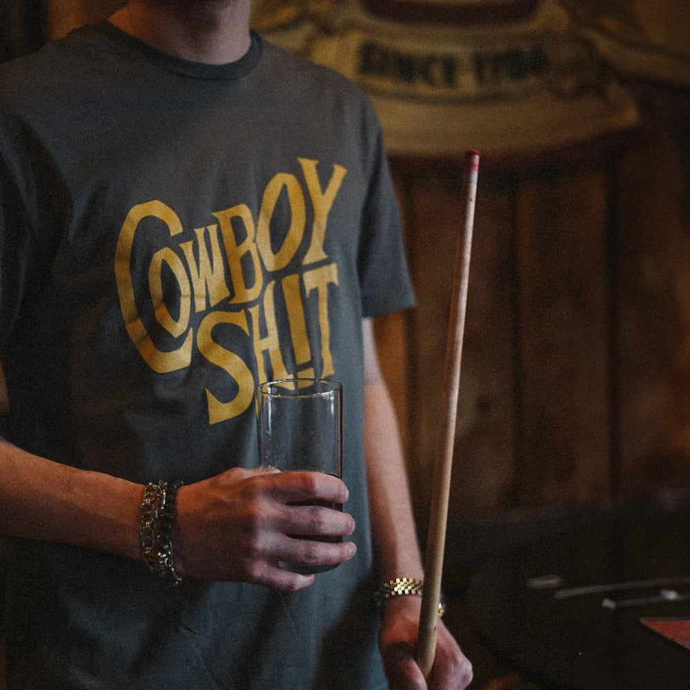 Cowboy Sh!t Tee - The Margarita