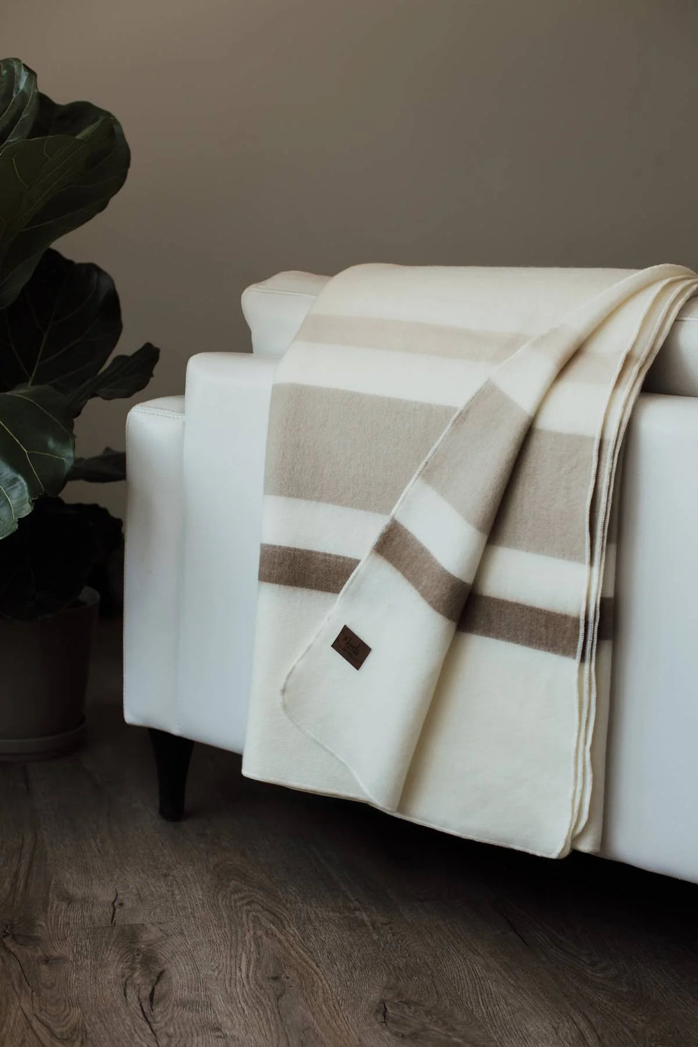 Meraki Movement - Alpaca Large Blankets