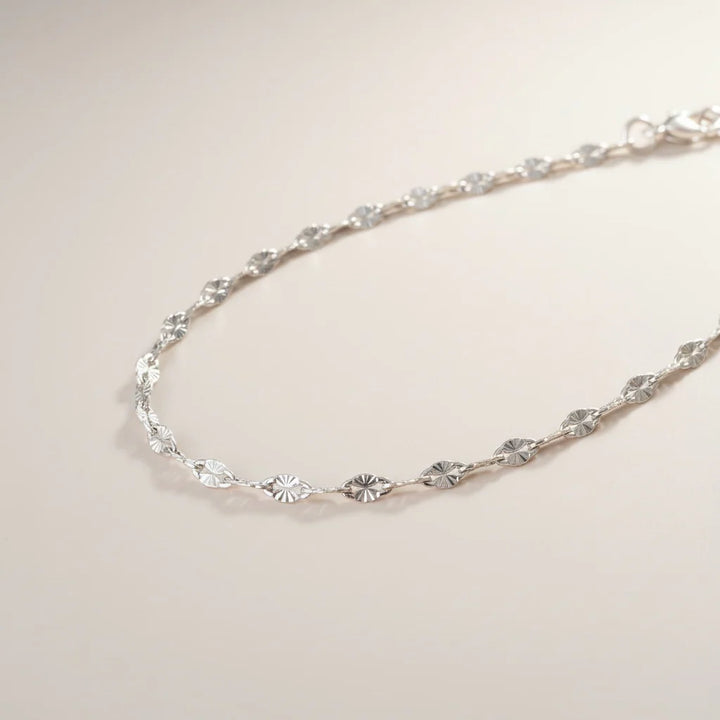 Flint and Feather- Infinity Link Choker