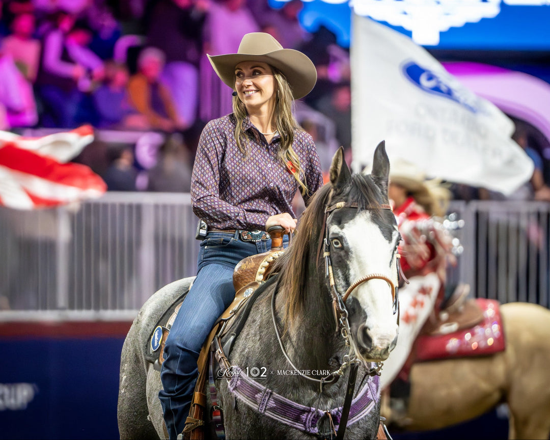 Amber Miller Roping Amber's Animals Page 2 – MarshallsCountryStore