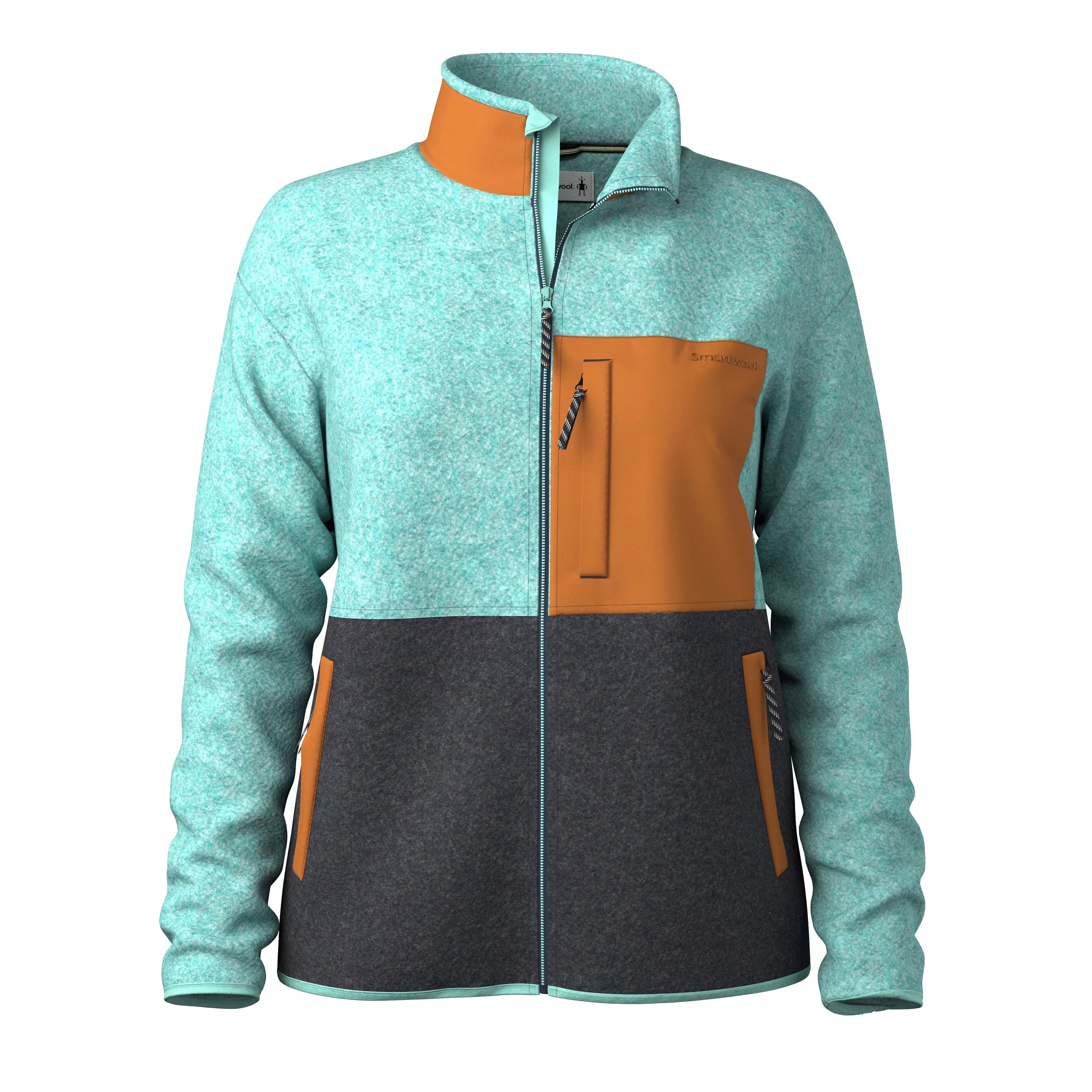 Smartwool - Women's Second Cut Fleece Jacket