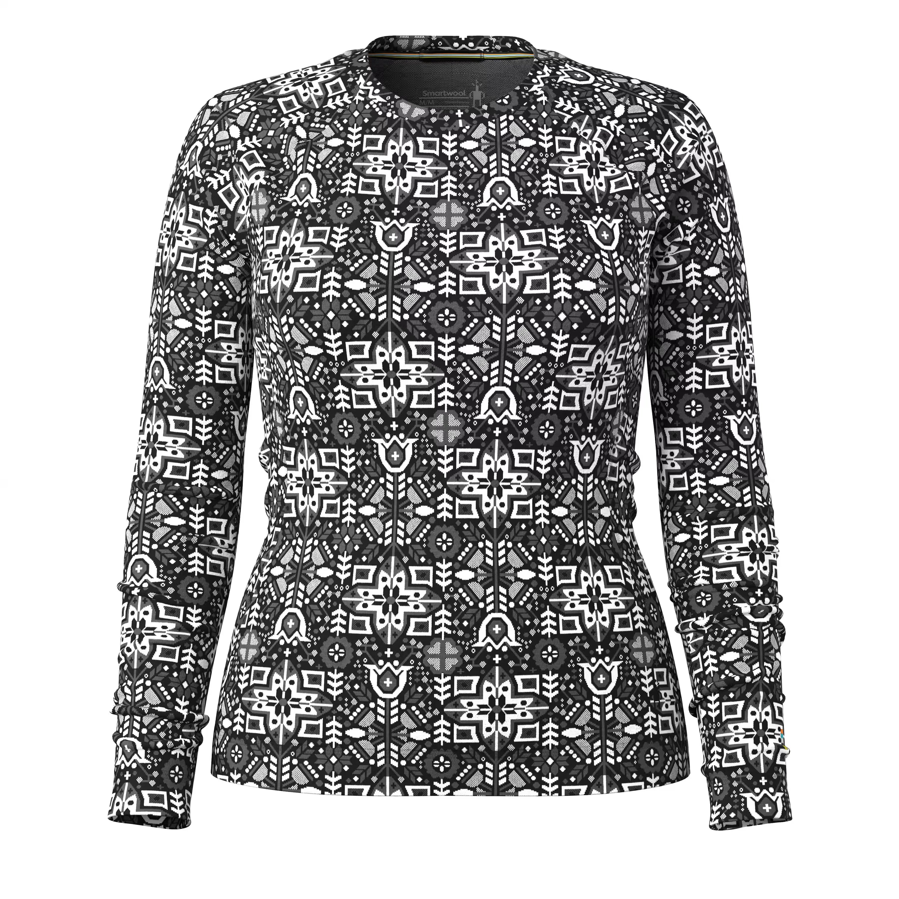 Smartwool - Women's Classic Thermal Merino Base Layer Crew