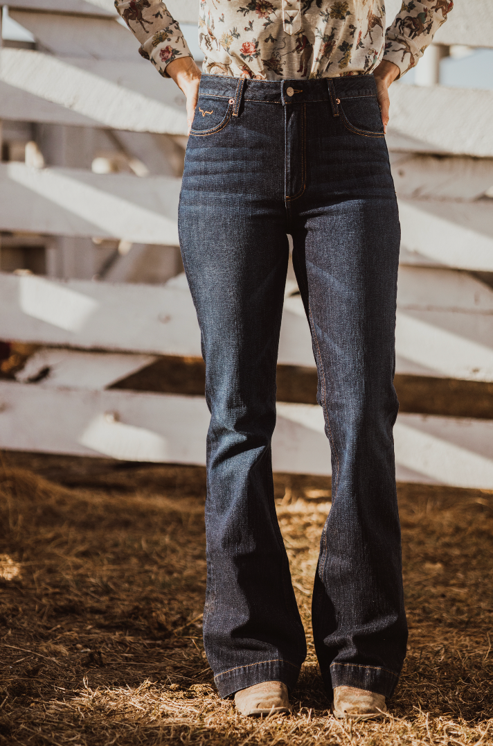 Kimes Ranch Jeans (The Jennifer)