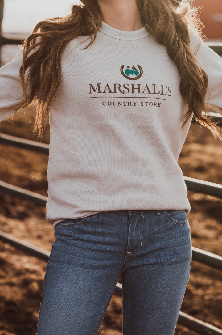 Marshall's Country Store Crewneck