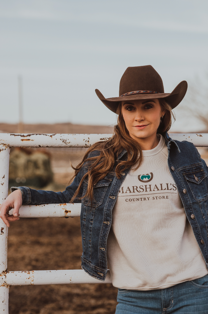 Marshall's Country Store Crewneck