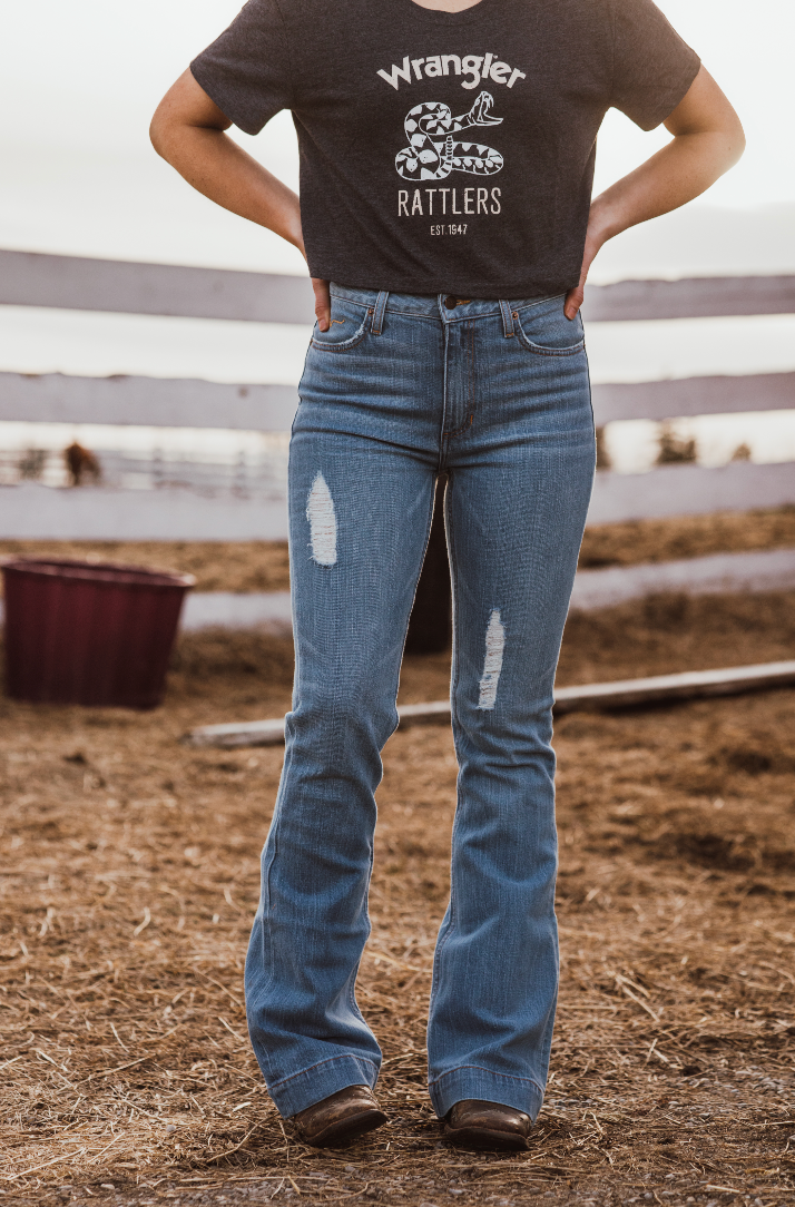 Kimes Ranch Jeans (Jennifer Sugar Fade)