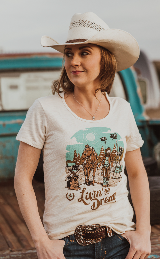 Livin' The Dream T-Shirt