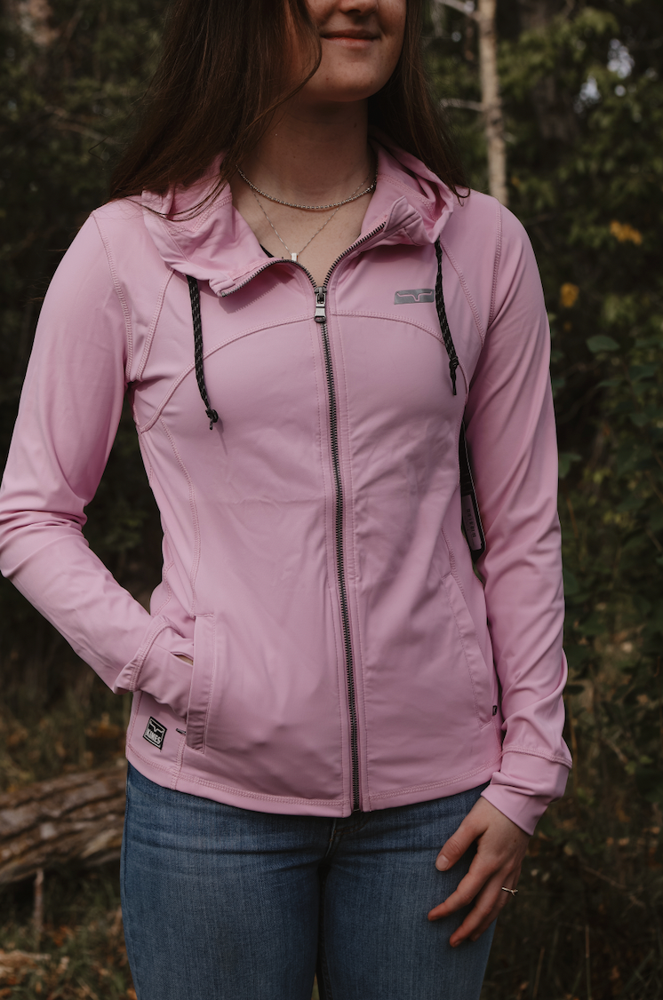 Kimes Ranch Lovell Front Zip (SMALL ONLY)