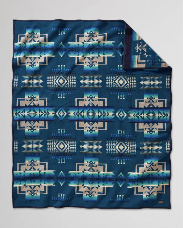 Pendleton Chief Joseph Blanket Aegean