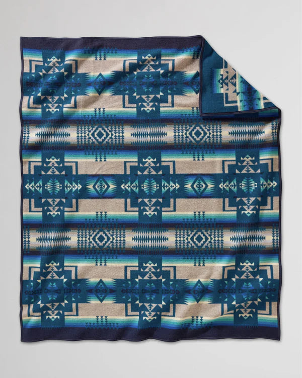 Pendleton Chief Joseph Blanket Aegean