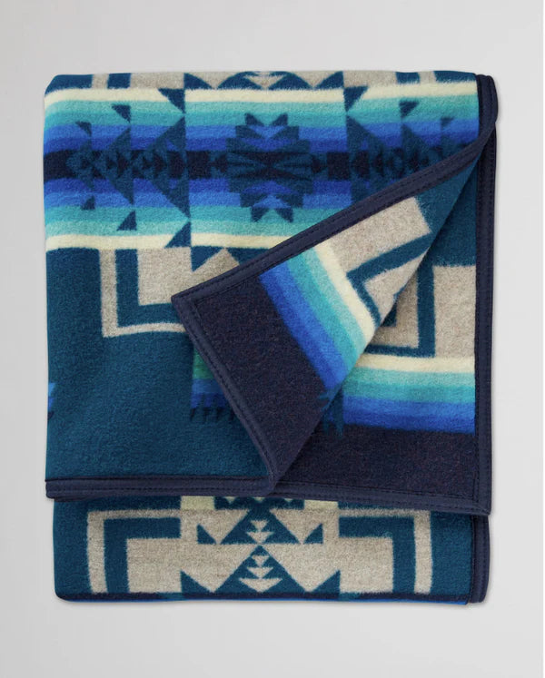 Pendleton Chief Joseph Blanket Aegean