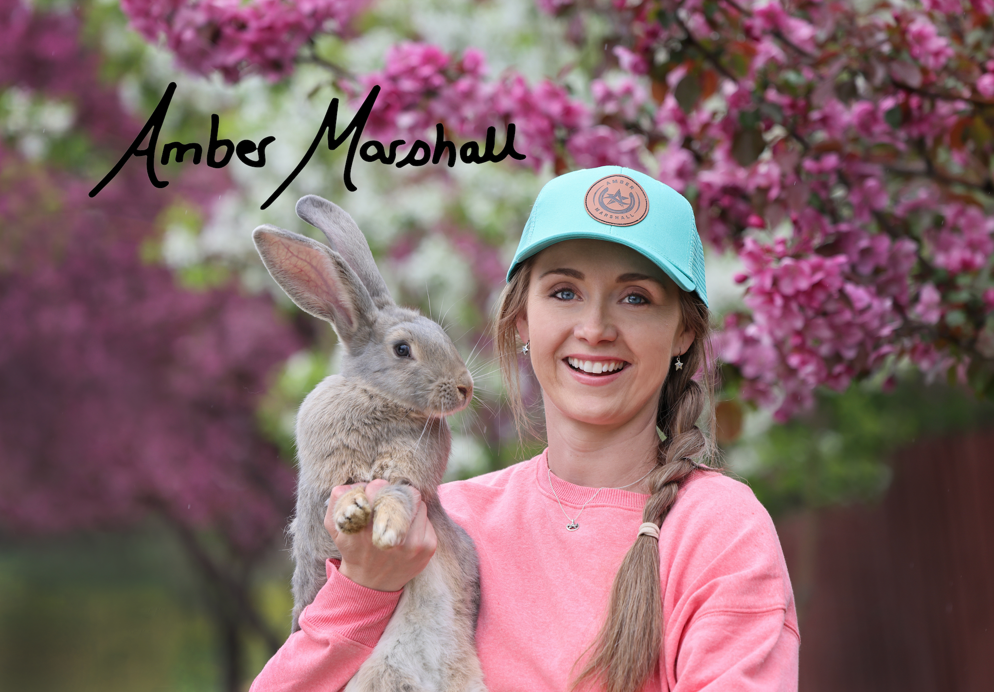 A Marshall - Bunny Hoodie
