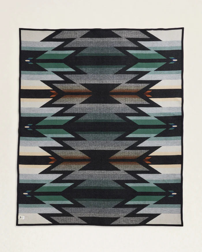 Pendleton Wyeth Trail Blanket Oxford