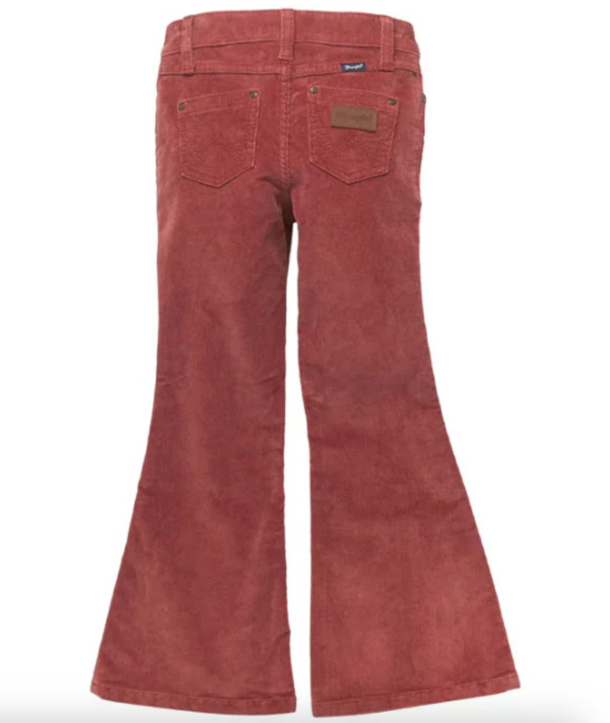 Wrangler - Girl's Flare Corduroy Pant