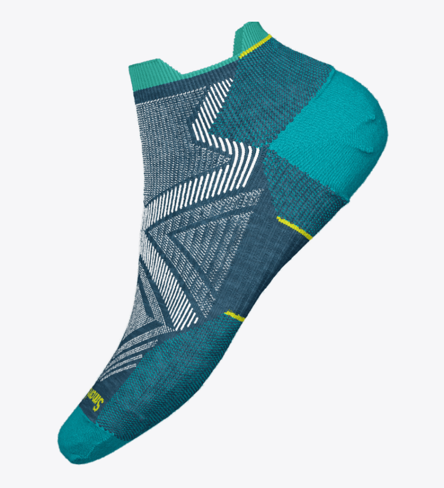 Smartwool Socks - Women's Run Zero Cushion Low Ankle Socks