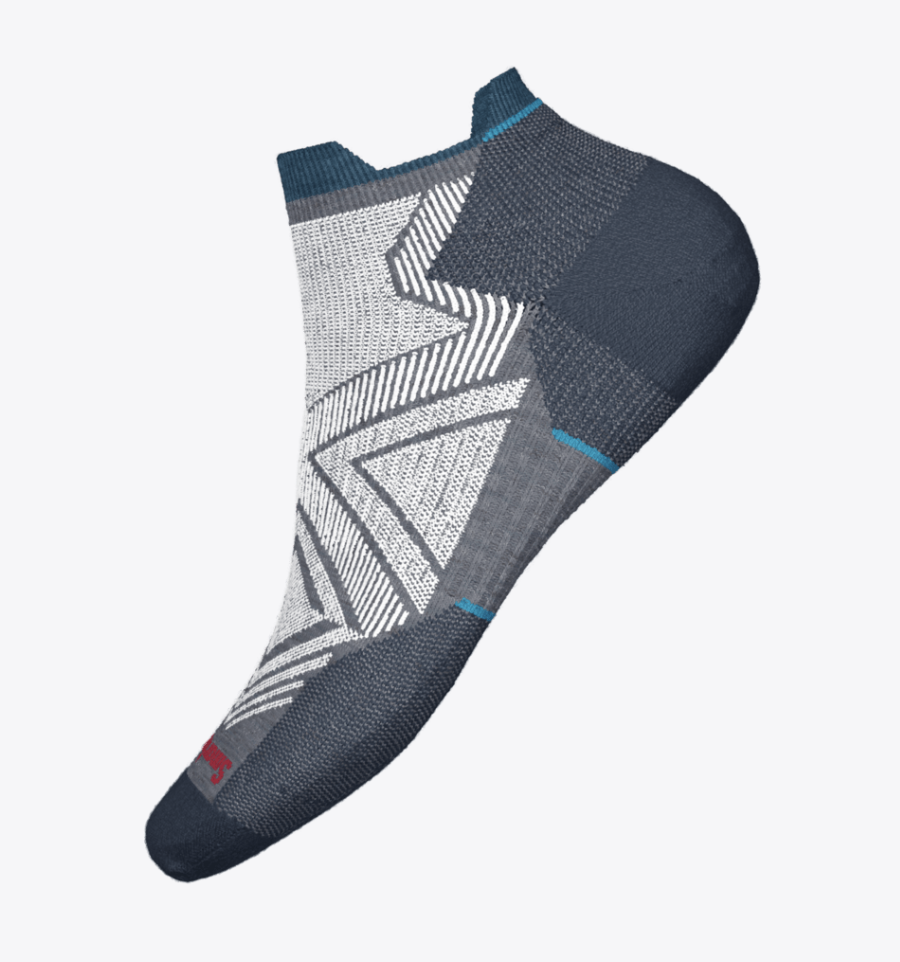 Smartwool Socks - Women's Run Zero Cushion Low Ankle Socks