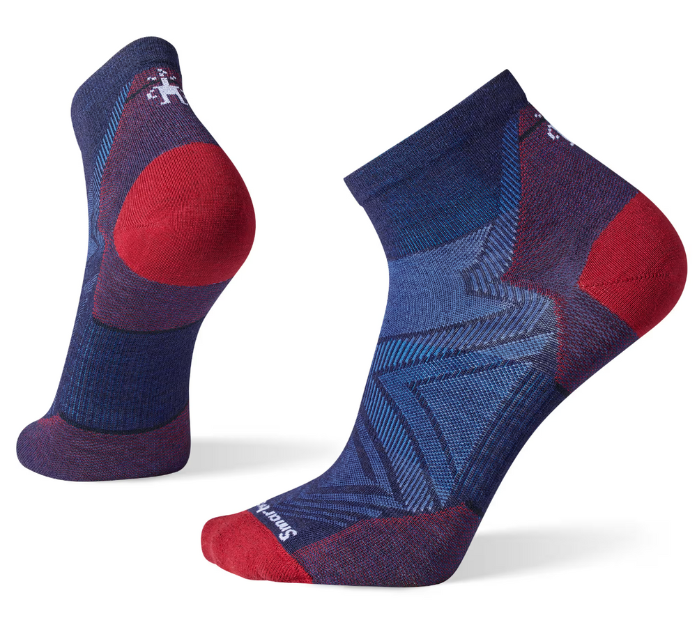 Smartwool Socks - Run Zero Cushion Ankle Socks