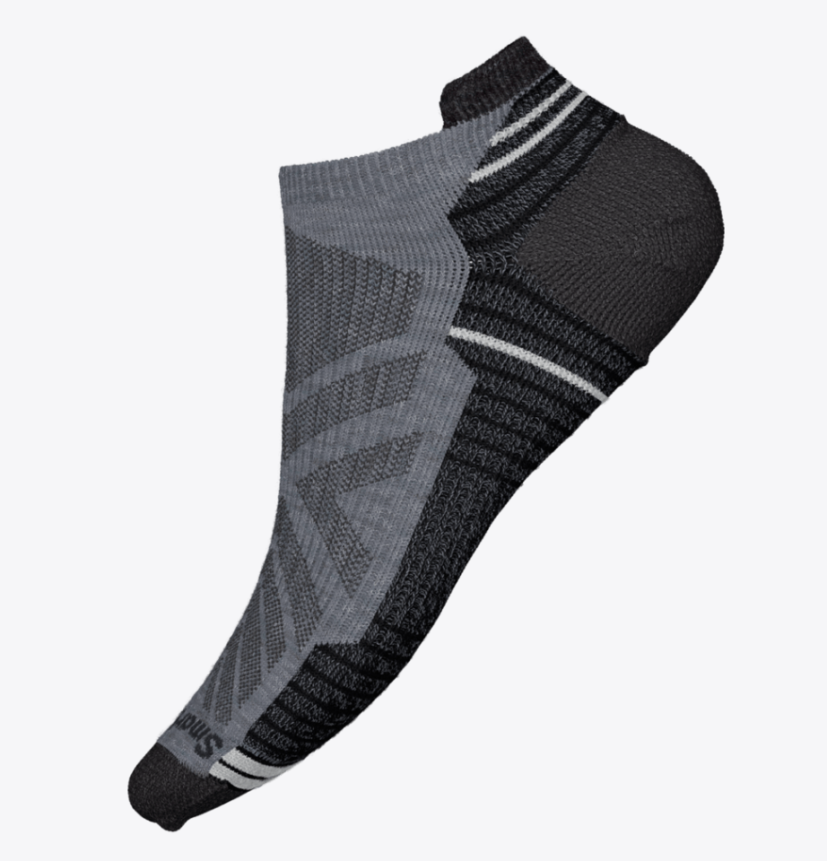 Smartwool Socks - Hike Light Cushion Low Ankle Socks