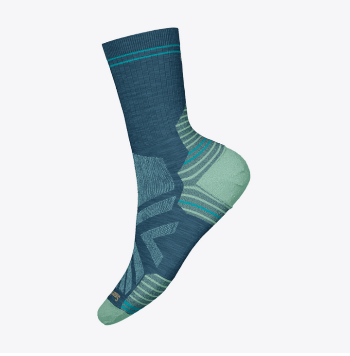 Smartwool Socks - Women's Hike Targeted Cushion Mid Crew Socks