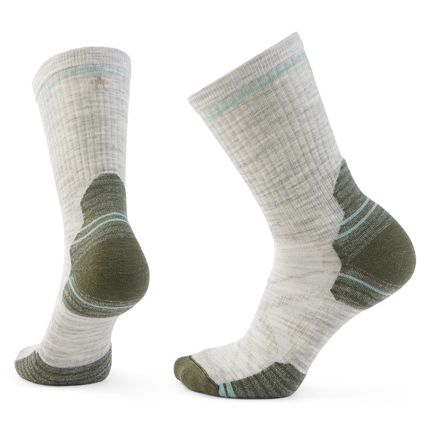 Smartwool Socks - Hike Targeted Cushion Crew Socks