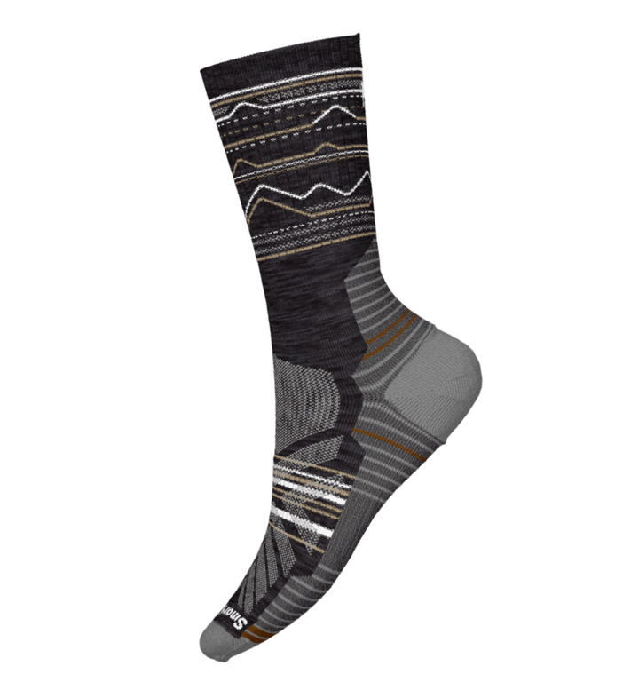 Smartwool - Hike Light Cushion Mountain Range Crew Socks