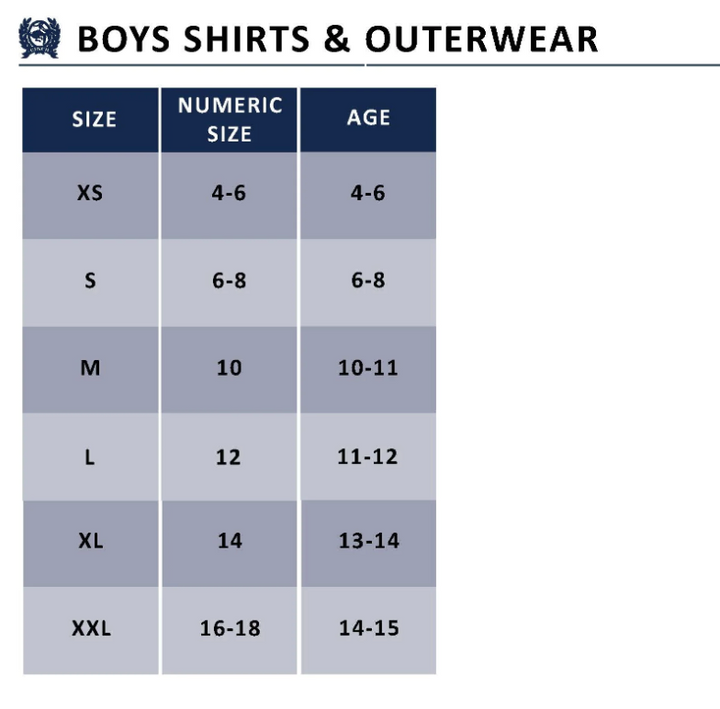 Cinch - Short Sleeve Boy's Jersey Tee