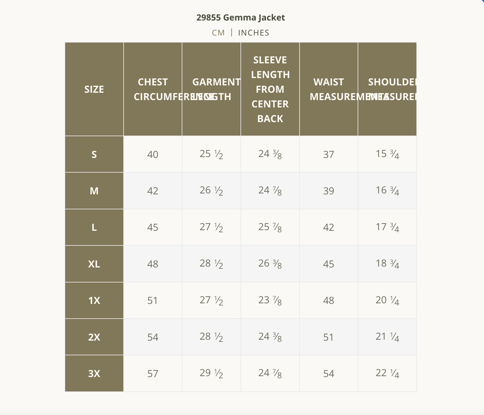 Outback Trading Co. - Women's Gemma Berber Lined Jacket