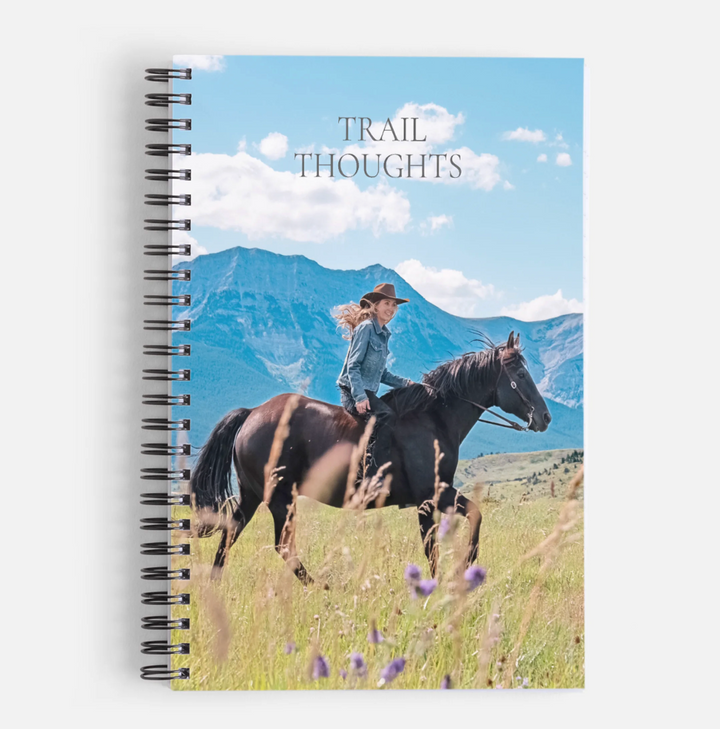 Amber Marshall Notebook