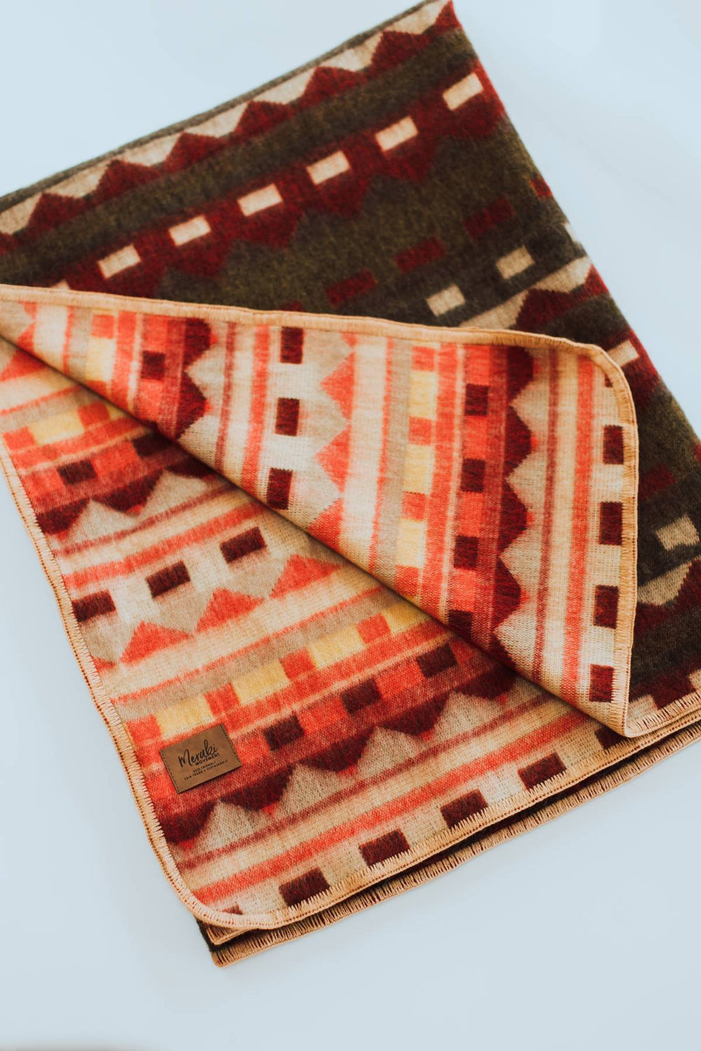 Meraki Movement - Alpaca Throw Blankets