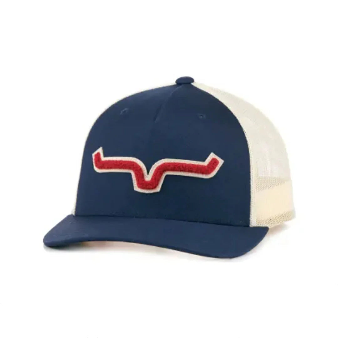 Kimes Ranch Hat (Tracker Trucker)