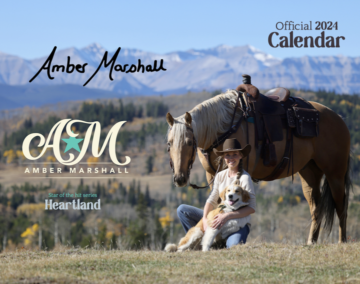 A MARSHALL 2024 Calendar