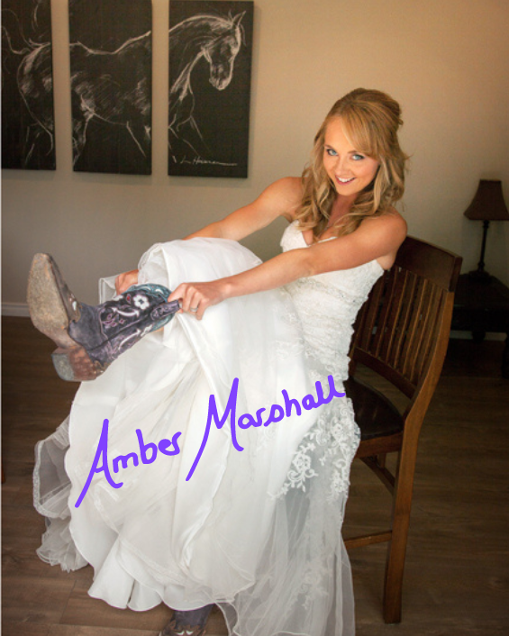 A MARSHALL Photos (8x10 Autographed Photos)