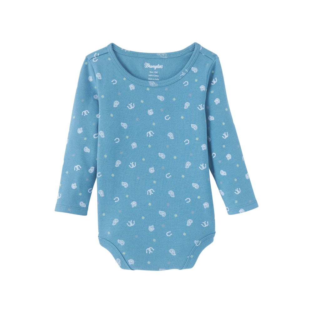 Wrangler - Baby Boy Bodysuit