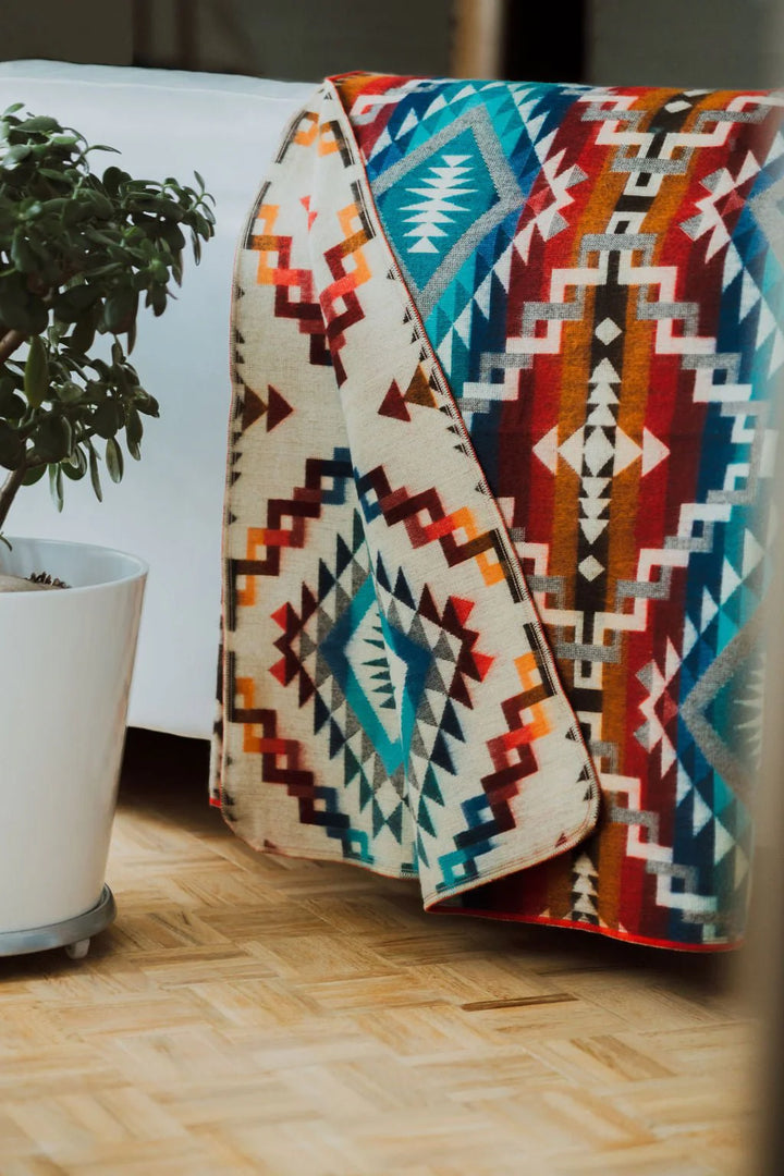 Meraki Movement - Alpaca Large Blankets