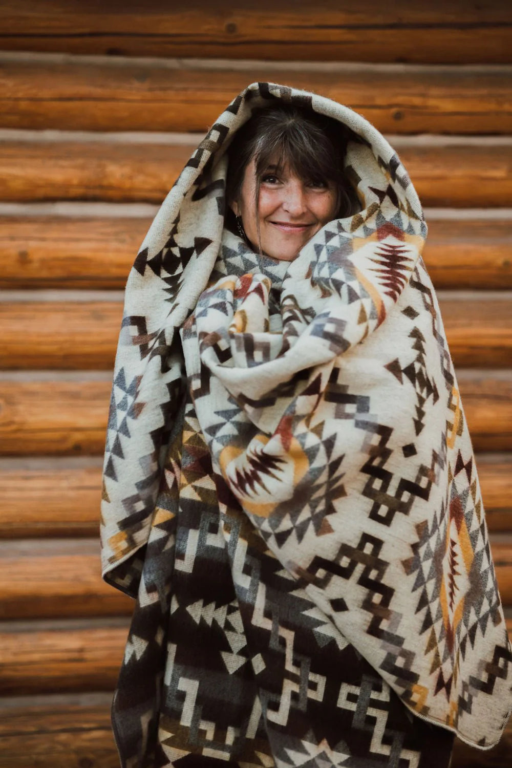 Meraki Movement - Alpaca Large Blankets