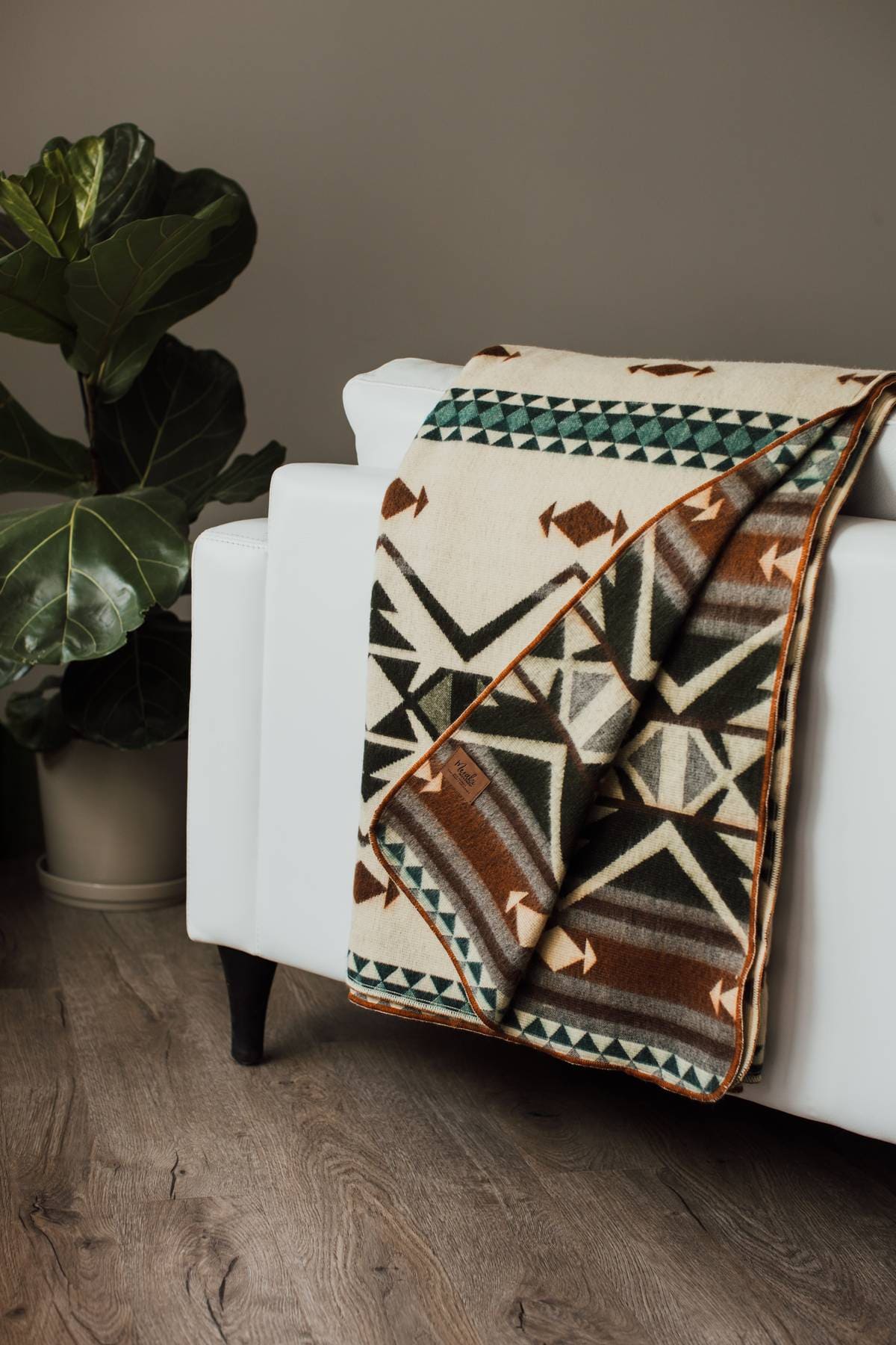 Meraki Movement - Alpaca Large Blankets