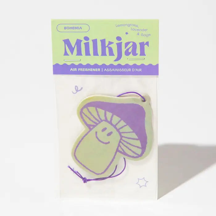 Milk Jar Candle Co. - Air Fresheners