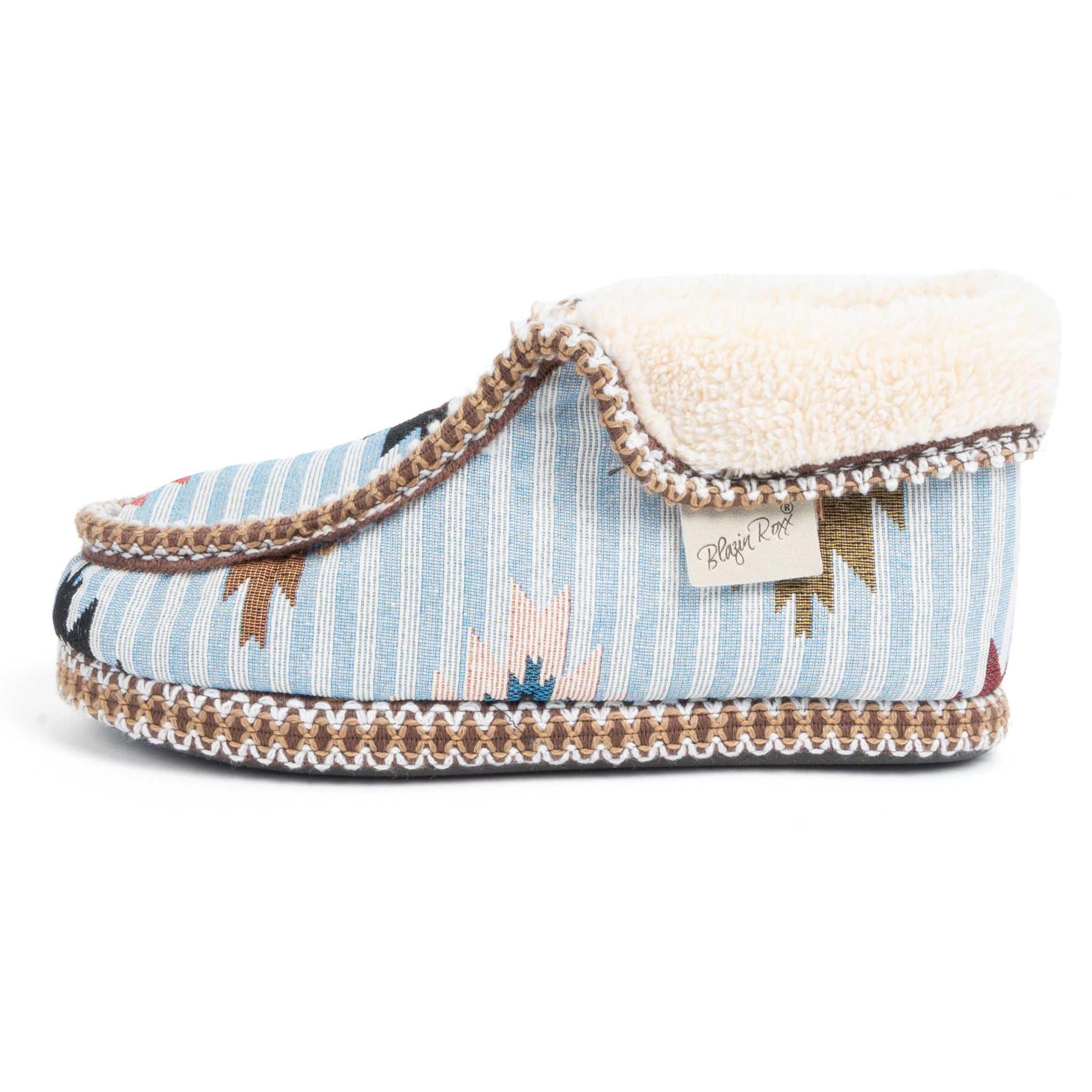 Brandi Ankle Boot Slipper