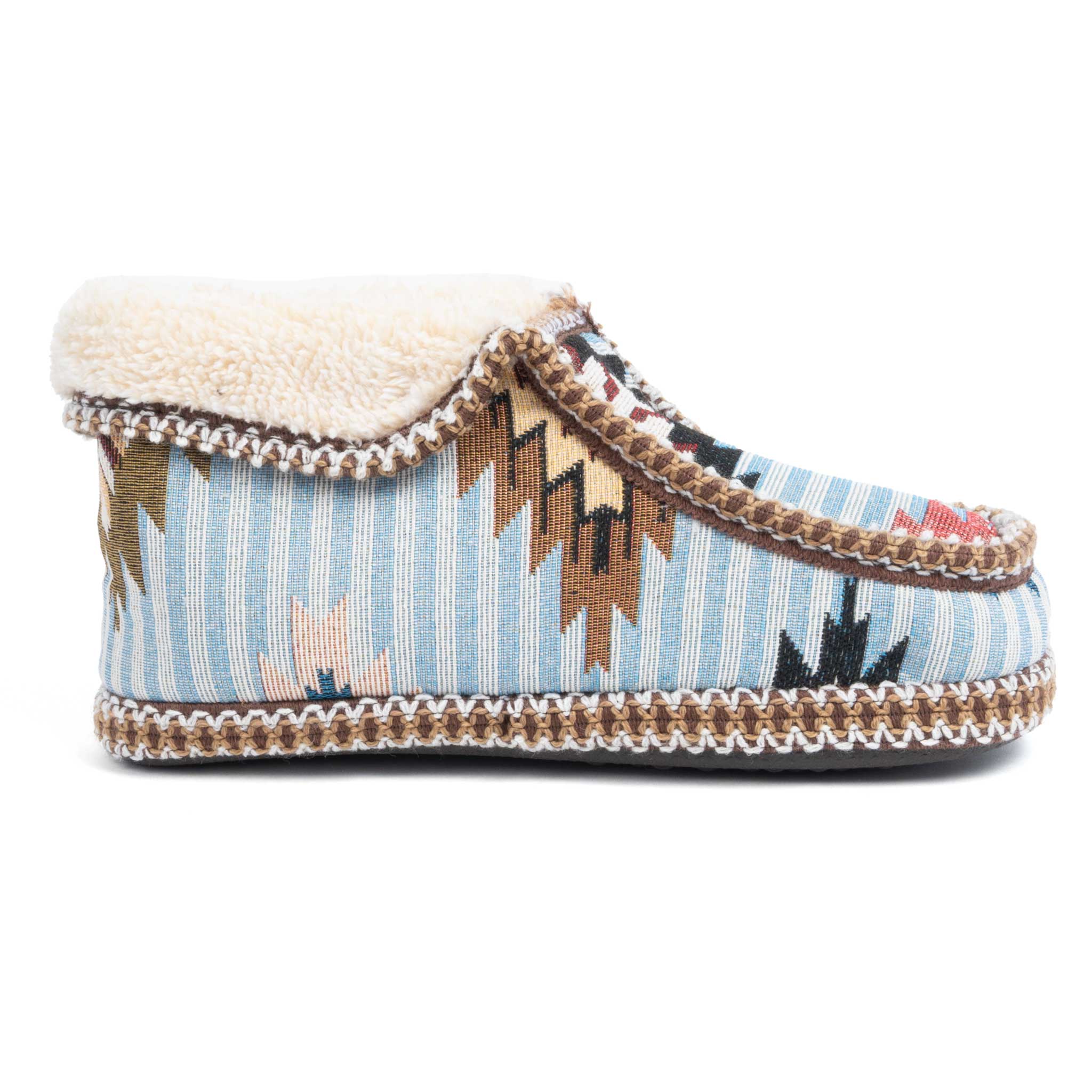 Brandi Ankle Boot Slipper