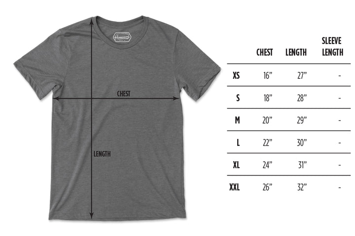 Homework Brand - Alberta Grain Elevator Tee- Forest