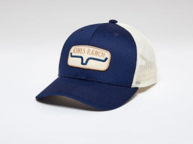 Kimes Ranch Hat (Rolling Trucker)